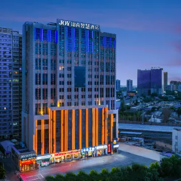 JOY Jinshang Smart Hotel (Hami Railway Station Branch of Tianma Mall)
