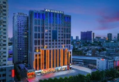 JOY Jinshang Smart Hotel (Hami Railway Station Branch of Tianma Mall)