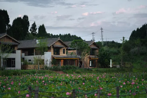 Jianyang Miaohé Xiangxian Homestay