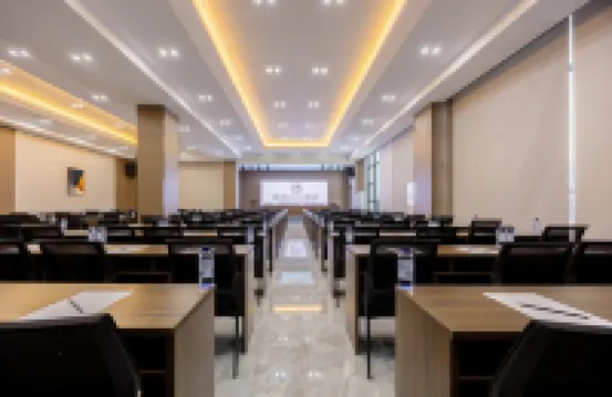 GreenTree Eastern Hotel(Weihai International Beach Shandong University Branch)