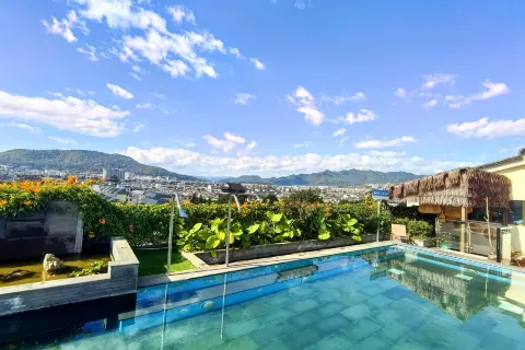 Tengchong Kaichen Hot Spring Hotel