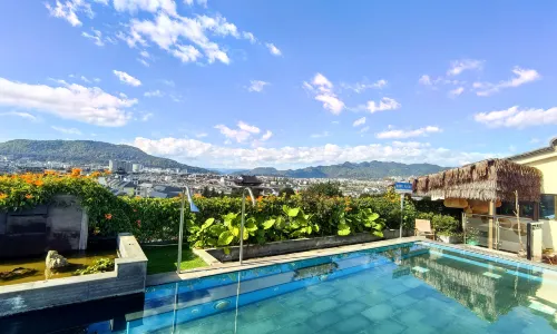 Tengchong Kaichen Hot Spring Hotel