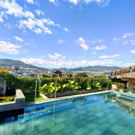 Tengchong Kaichen Hot Spring Hotel