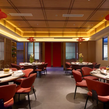 Howard Johnson Club Hotel Changsha South Station