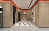柏曼酒店（格爾木高鐵站店） Các khách sạn ở Cách Nhĩ Mộc
