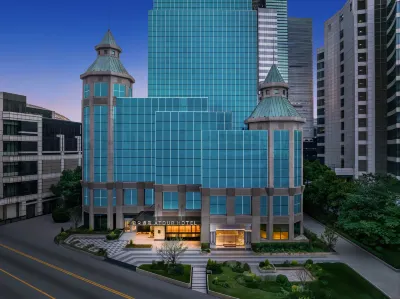 Yado Hotel Century Avenue, Lujiazui, Shanghai Отели рядом с достопримечательностью «Креативный парк Поттер»