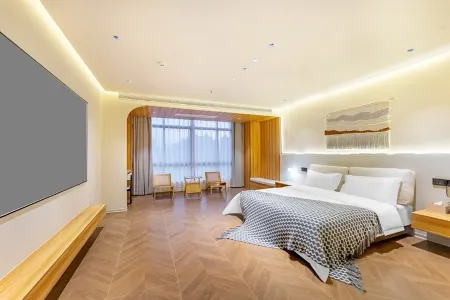 HiddenHotel Отели рядом с достопримечательностью «Nanhu Park»