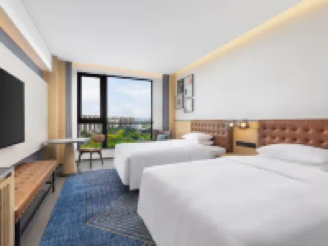 Four Points by Sheraton Haikou International Airport Hotel Hotels in Haikou