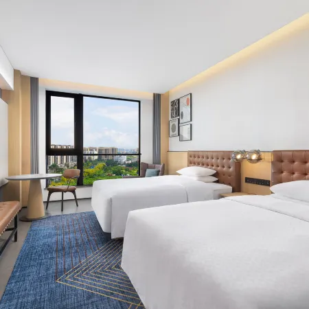 Four Points by Sheraton Haikou International Airport Hotel