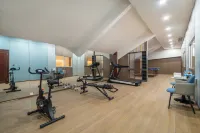 Minshan Renzen hotel Pengan - Gym