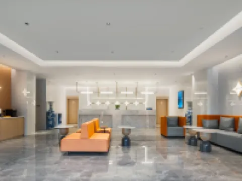 Jinjiang Inn (Jinhai Runze Garden Branch, Shache County) Hotels in Shache