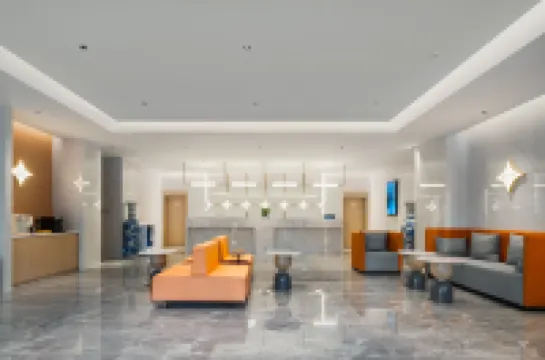 Jinjiang Inn (Jinhai Runze Garden Branch, Shache County)