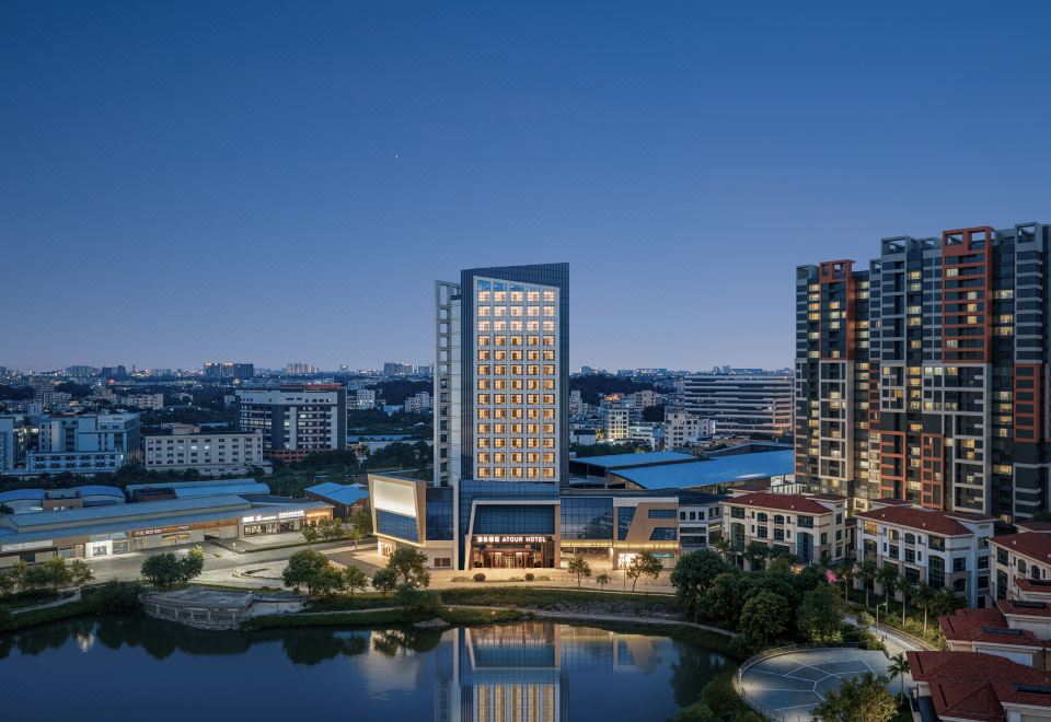 hotel overview picture