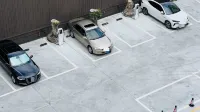 Xingmenghao Hotel (Lingfeng Square) - Parkplatz
