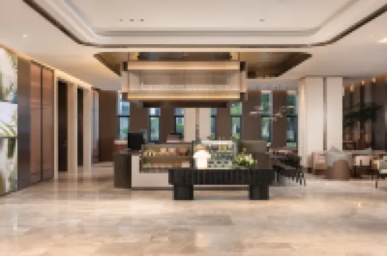 Hilton Garden Inn Jinan Olympic Sports Center