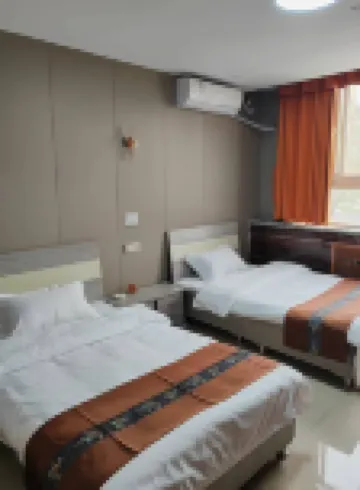 Korla Mengxinghe Hotel