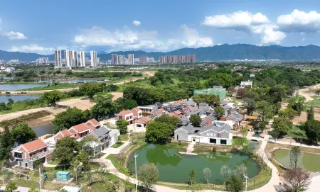 Chaoyangli Cultural Retreat, Zhaoqing Отели рядом с достопримечательностью «Qingyun Temple»