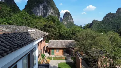 Diejing Mountain Villa (Xianggongshan Store) Hotels near Xianggong Mountain