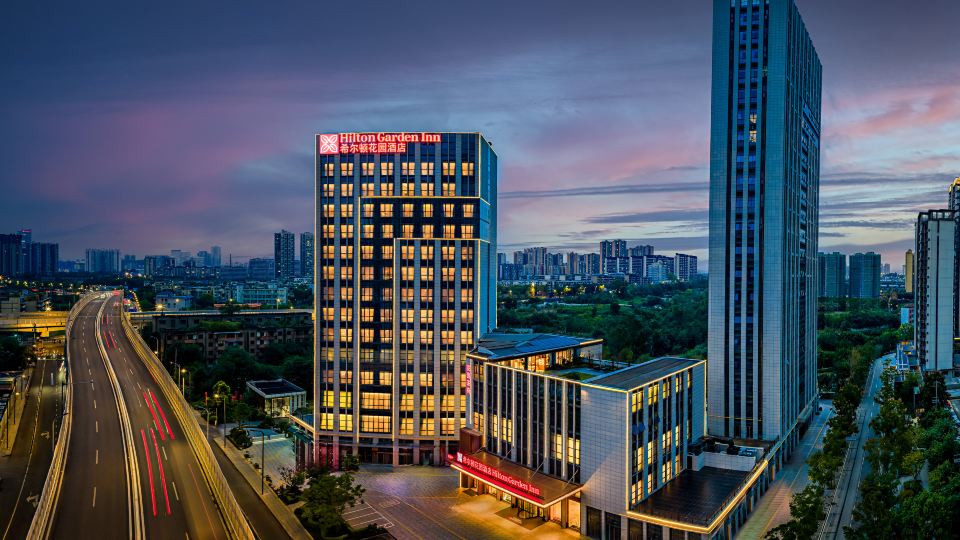 Hilton Garden Inn Cheng Du East Railway Station
