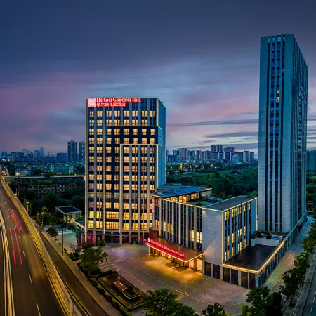 Hilton Garden Inn Cheng Du East Railway Station
