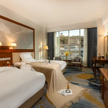 Austin AOSITING Hotel (Fenggang Walmart)