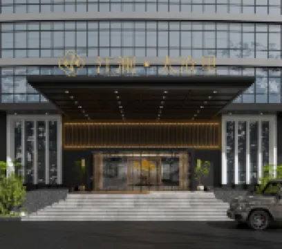 江瀾・太滄裏ホテル（瀏河古鎮） リュウ河古鎮周辺のホテル