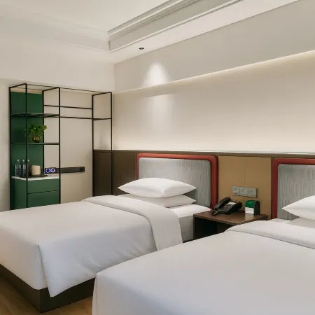Xiujiang International Hotel