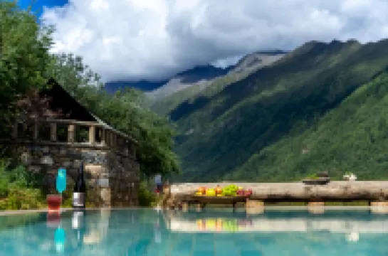 Siguniang Mountain · Ruoshui Mountain Retreat Holiday Inn (Changpinggou Scenic Area Branch)