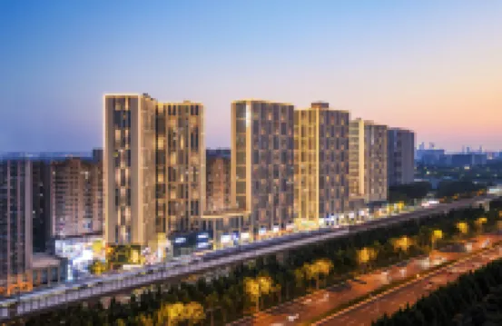 Dongting Homestay (Shangdong International) Hotels near Zhongyuan Institute of Technology