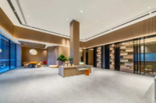 Ji Hotel (Xingyi Jushan Square Anzhen Road Branch)