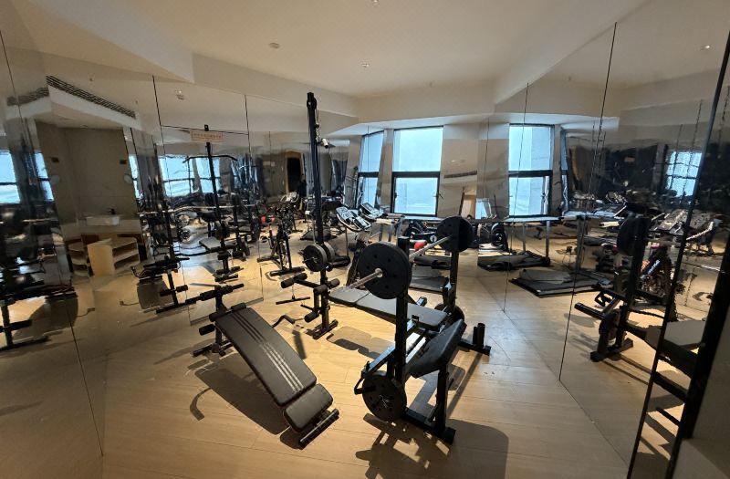 Four Seasons Hotel Banjiang (Chongqing North Railway Station) photo 2