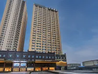 JI Hotel (Heze Wanda Plaza) 허쩌 호텔