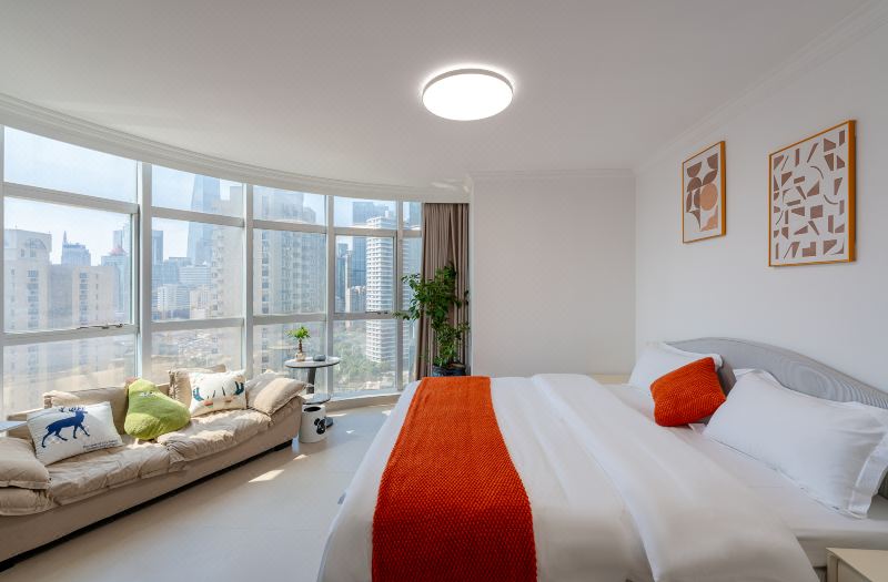Guanlan Serenity Inn