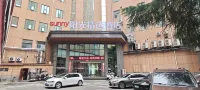 Sunny·Sunshine Selected Hotel (Xinyang Railway Station Tianrun Plaza Branch)