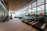 Haiyang Yamei Hotel - Gym
