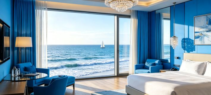 Bayuquan Chenxi Scenic Apartment Hotels in Yingkou