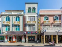 Meizhou Island Taiwan-Strait Stylish Homestay (Mazu Ancestral Temple) Hotele w: Putian