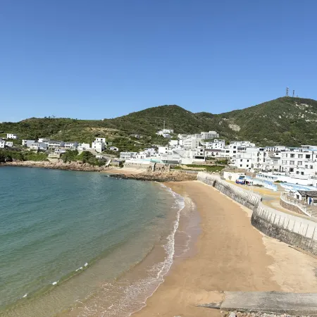 Shengsi Huaniao Island Yujian Homestay