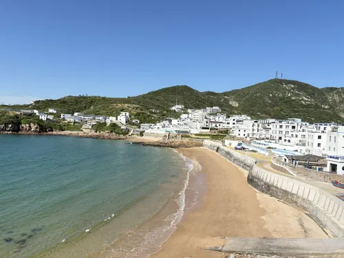 Shengsi Huaniao Island Yujian Homestay