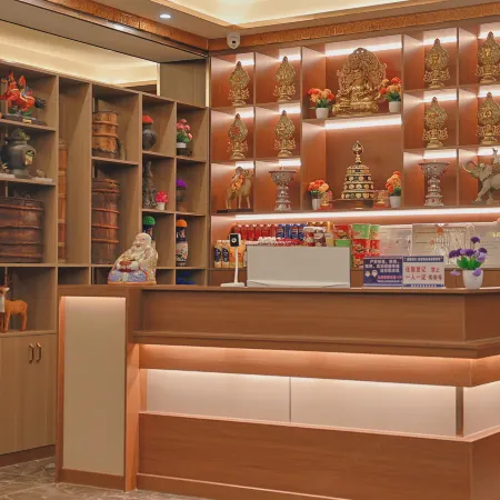 Aba Lagang Yangzuo Homestay