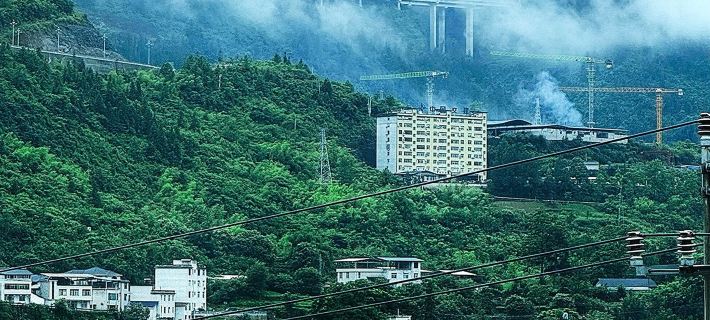Hefeng Nanshanli Homestay 허펑 호텔