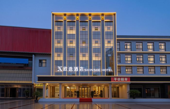 SHINSEE HOTEL