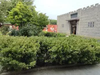 Bailu Binshe Hotel (Beijing Xinguozhanhou Shaqi Subway Station) - Spor Salonu
