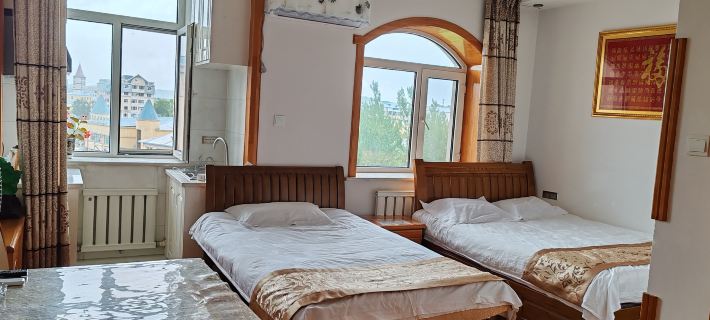 Tangwang Xing'an Stone Forest Hotel Hotels in Tangwang County