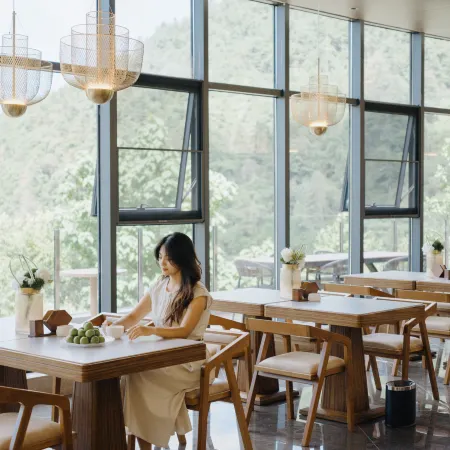 Wushan Yunyu Yunju Hotel