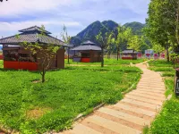 Yangyushi Campsite - Parkplatz