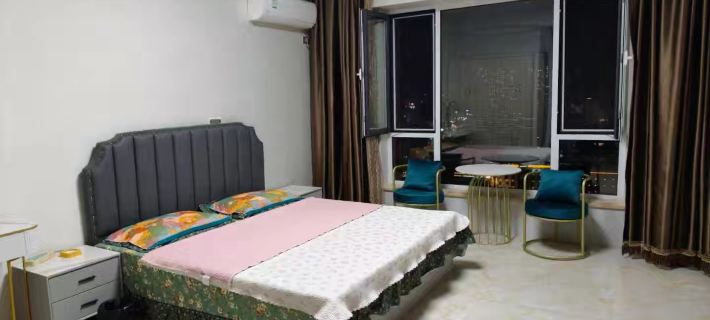 Fengcheng Tianhewan Yangyang Jinzuo Apartment Hotels in Fengcheng