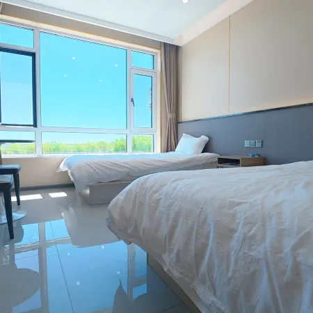 Wangyue Lake Fishing Villa