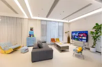 Shiye · Qinghe Homestay - جاكوزي