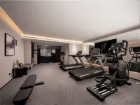 Hefei South Railway Station Huizhou Avenue Yaduo Hotel - Spor Salonu